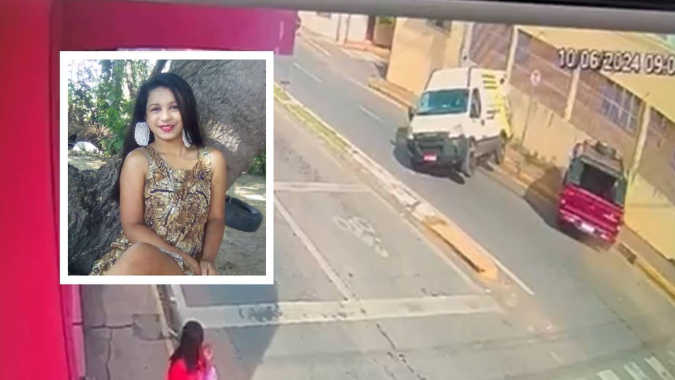 Robéria Caetano de Moura foi dada como morta após acidente de trânsito, mas família questiona causa da morte — Foto: Reprodução