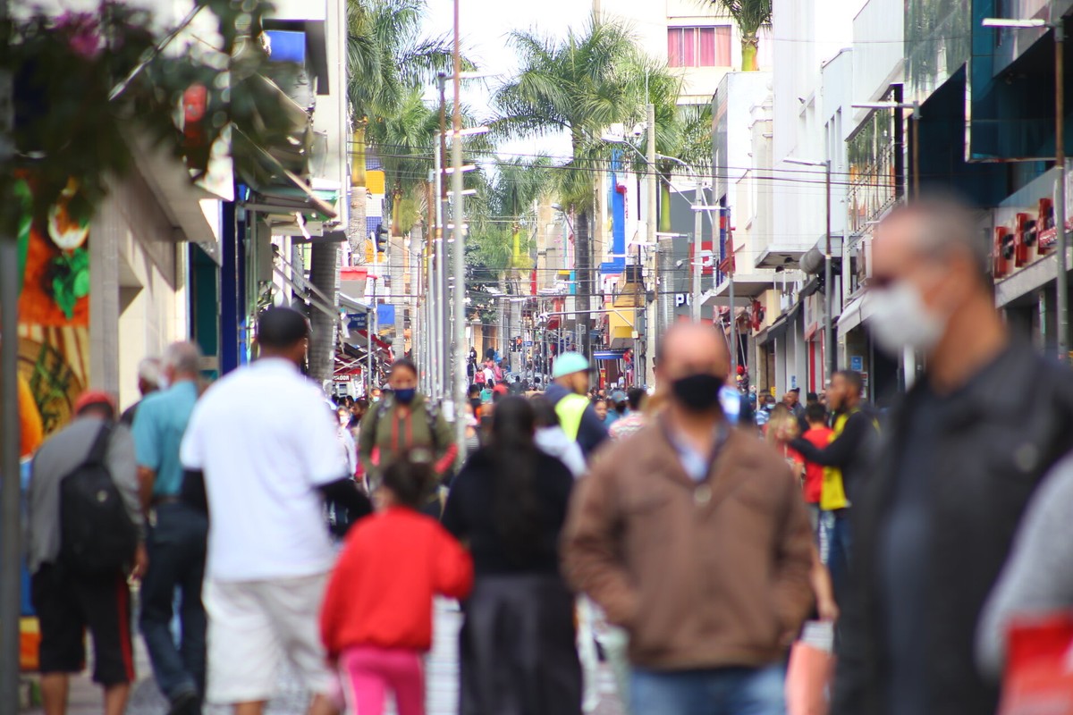 Ribeirão Preto, SP, cresceu menos que o esperado, aponta IBGE