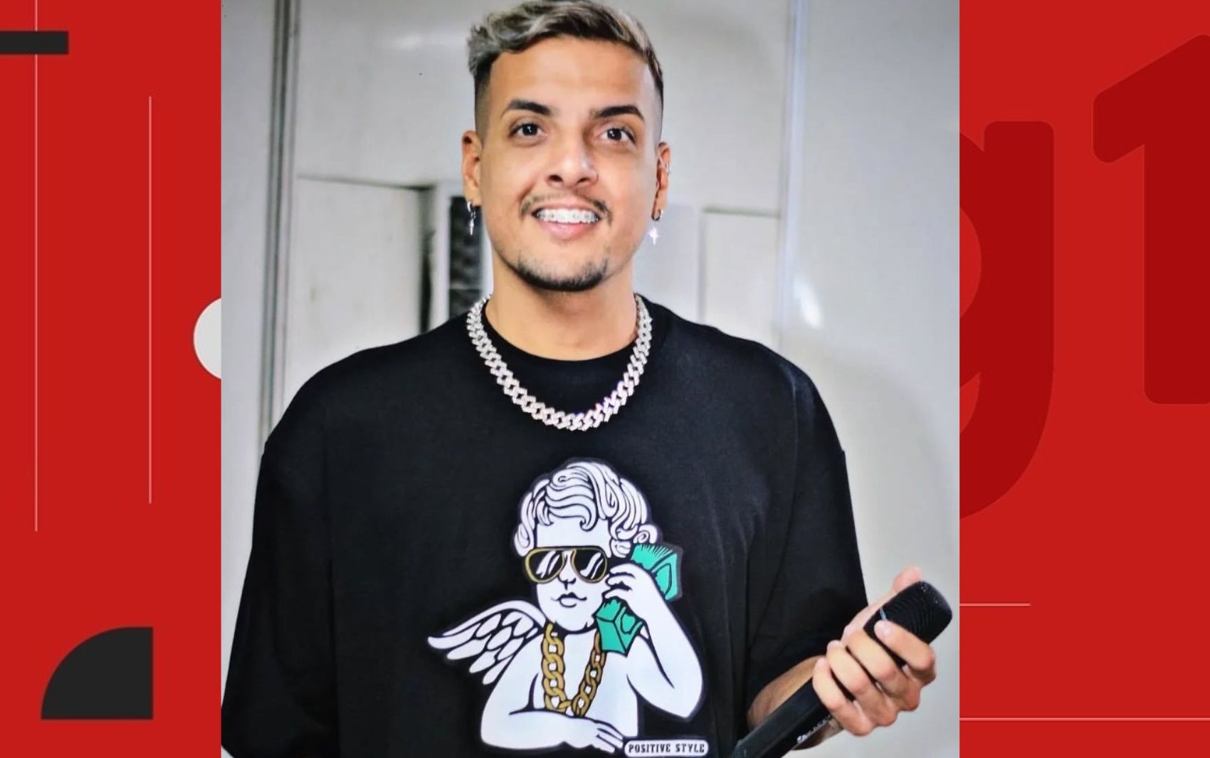 Mãe de cantor de pagode morto após ser espancado na Bahia lamenta crime: 'Sempre gostou da área artística e tinha sonhos'