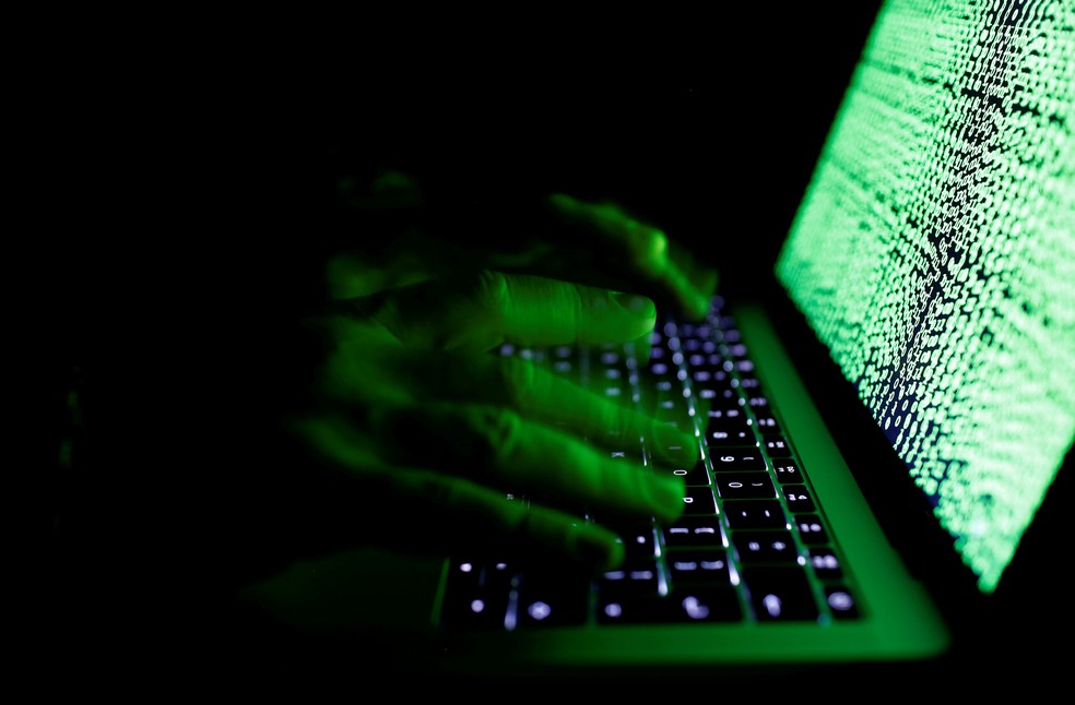 Espiões fazem parte de um subgrupo dentro do Lazarus Group, uma equipe de elite de hackers norte-coreano — Foto: REUTERS/Kacper Pempel/Illustration/File Photo