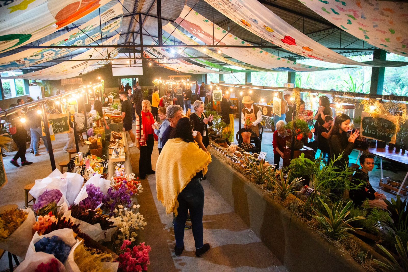 Feira dos Produtores do Brejal chega à 5ª edição com programação cultural e sustentável em Petrópolis