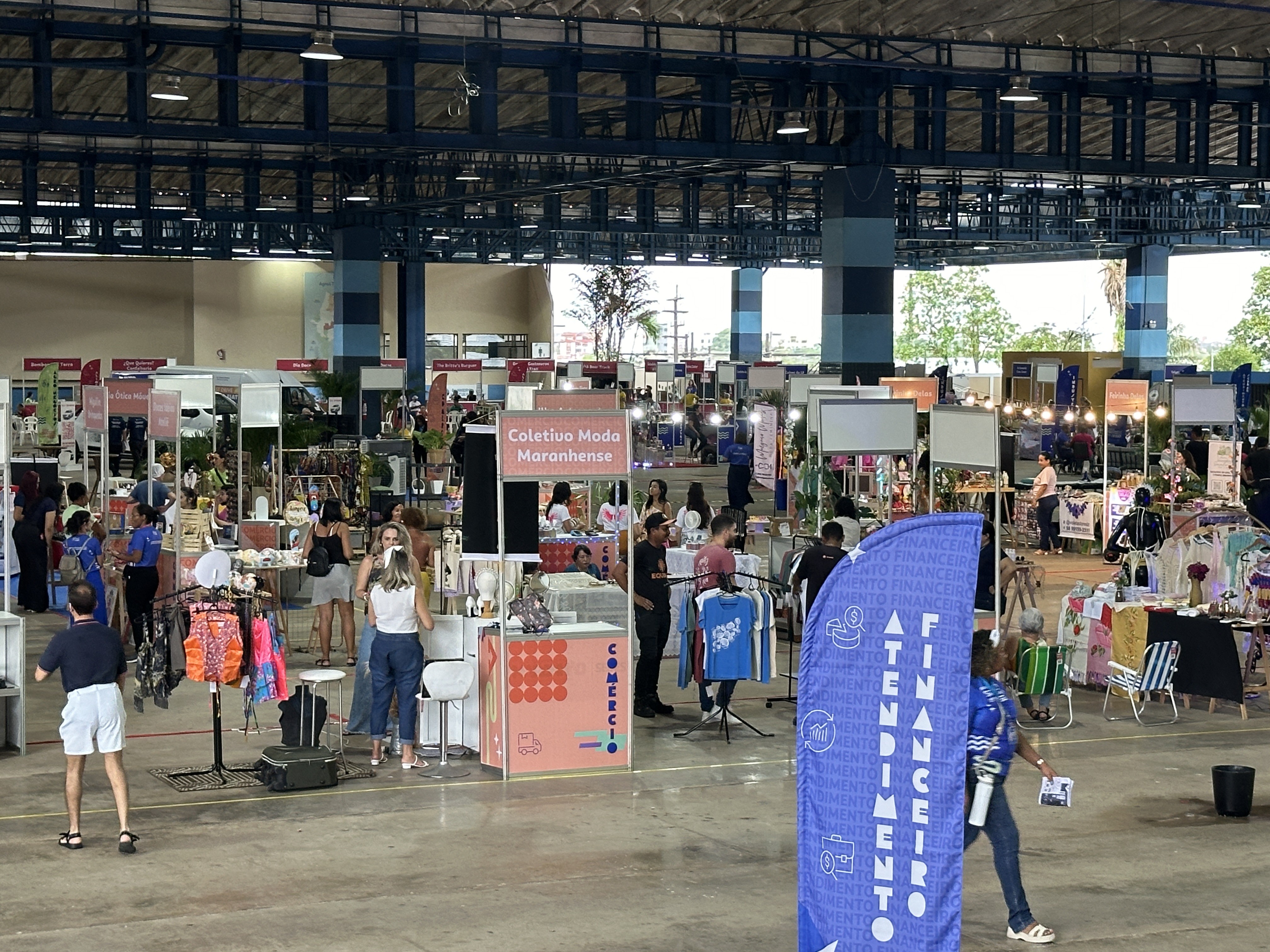 Feira do Empreendedor 2026 projeta novos mercados para mais de 100 pequenos negócios em São Luís