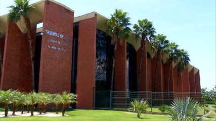 Estacionamento do Tribunal de Justiça será interditado parcialmente na manhã desta terça