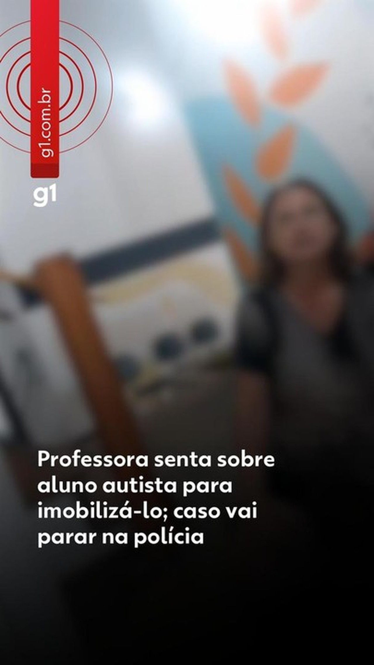 Mesmo com 900 mil autistas em salas comuns, escolas não têm protocolo seguro para lidar com episódios de agressividade 