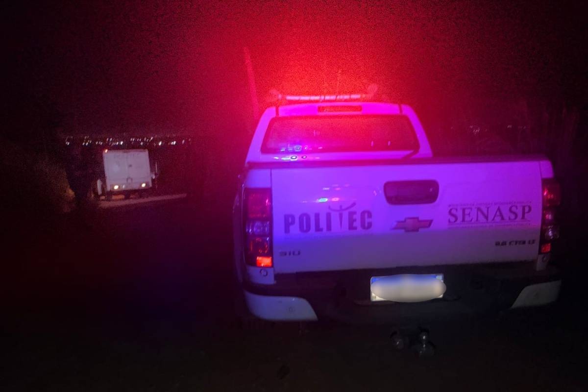 Homem é encontrado morto com sinais de violência nos fundos de parque em Cuiabá