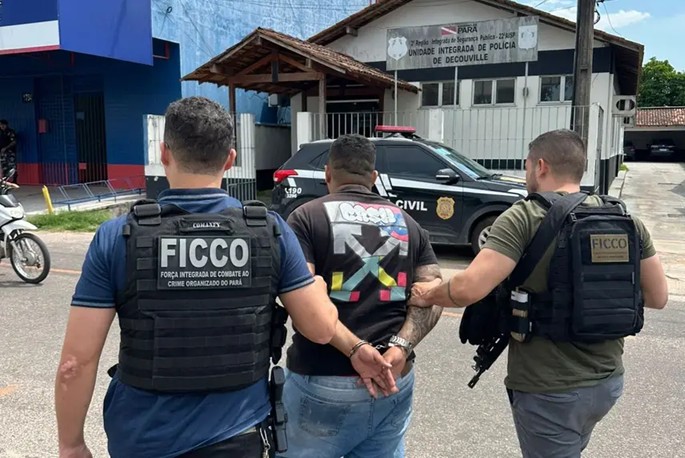 Operação prende 11 integrantes de organização criminosa no PA, MA e SC