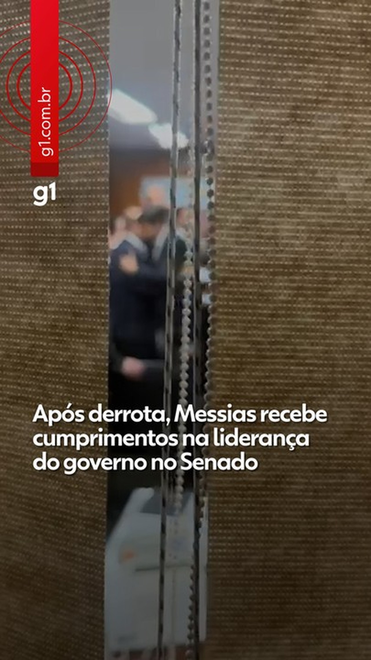Rejeição de Messias pelo Senado é criticada pelo governo; vitória é 'aliança entre bolsonarismo e chantagem política', diz Boulos