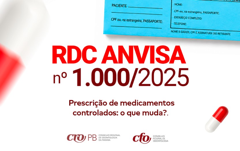 Anvisa publica novas regras para a emissão e o controle de receituários