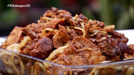 Aprenda uma receita de panelada de porco no Sabores do Campo