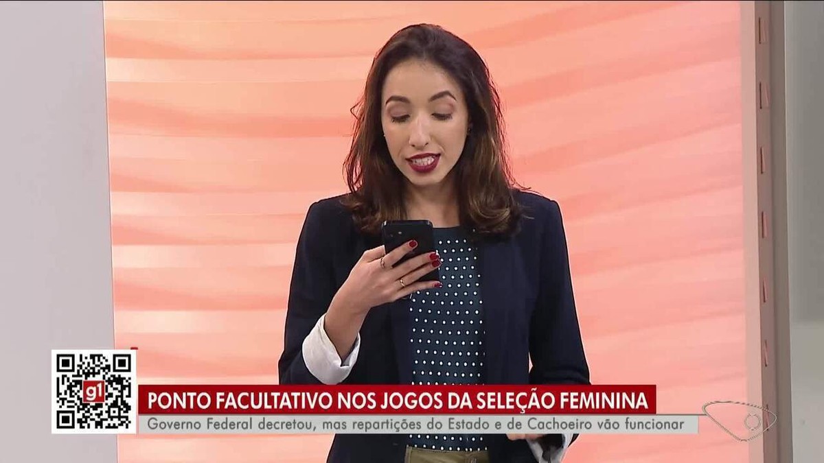 Governo adotará ponto facultativo em jogos da Seleção Feminina - O que é  notícia em Sergipe