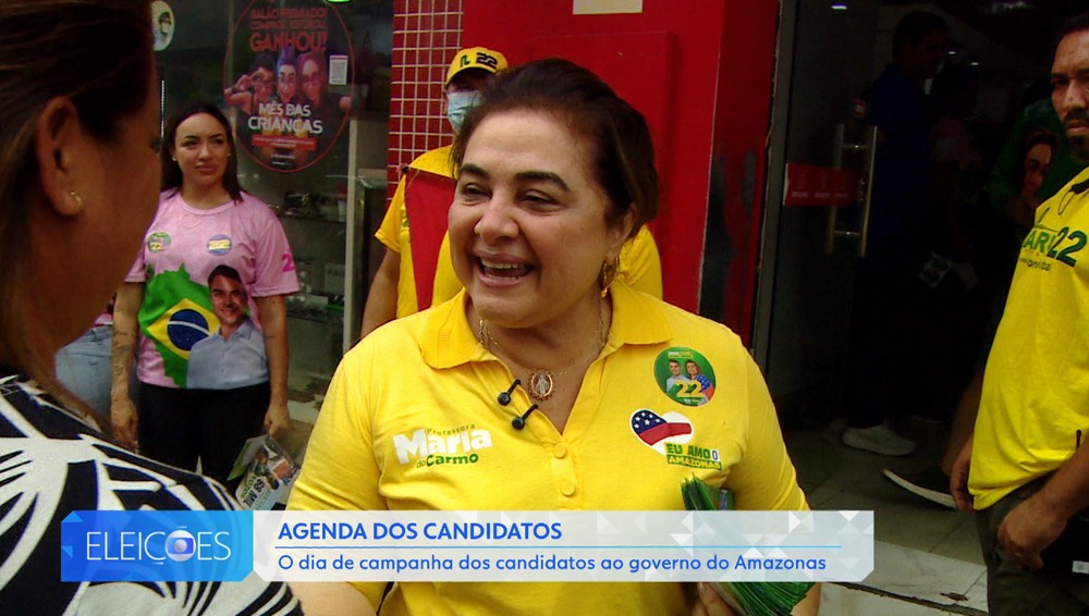 Professora Maria do Carmo propõe a implementação de BRT e via expressa em Manaus