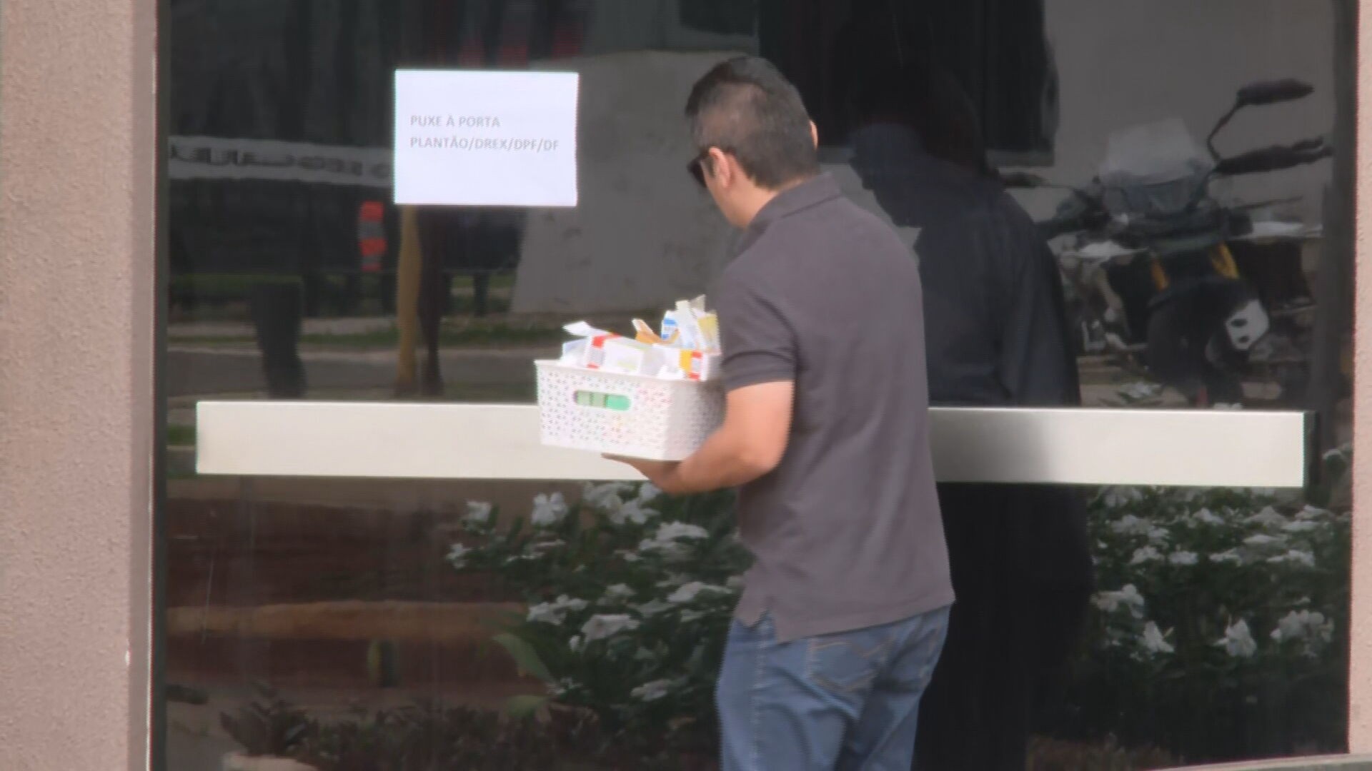 Bolsonaro preso: advogados e médicos visitam ex-presidente na superintendência da PF em Brasília