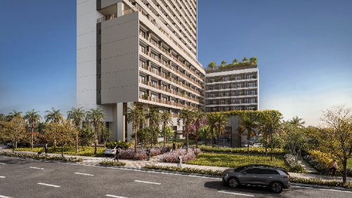 Brasília Square cria nova centralidade em Araçatuba 