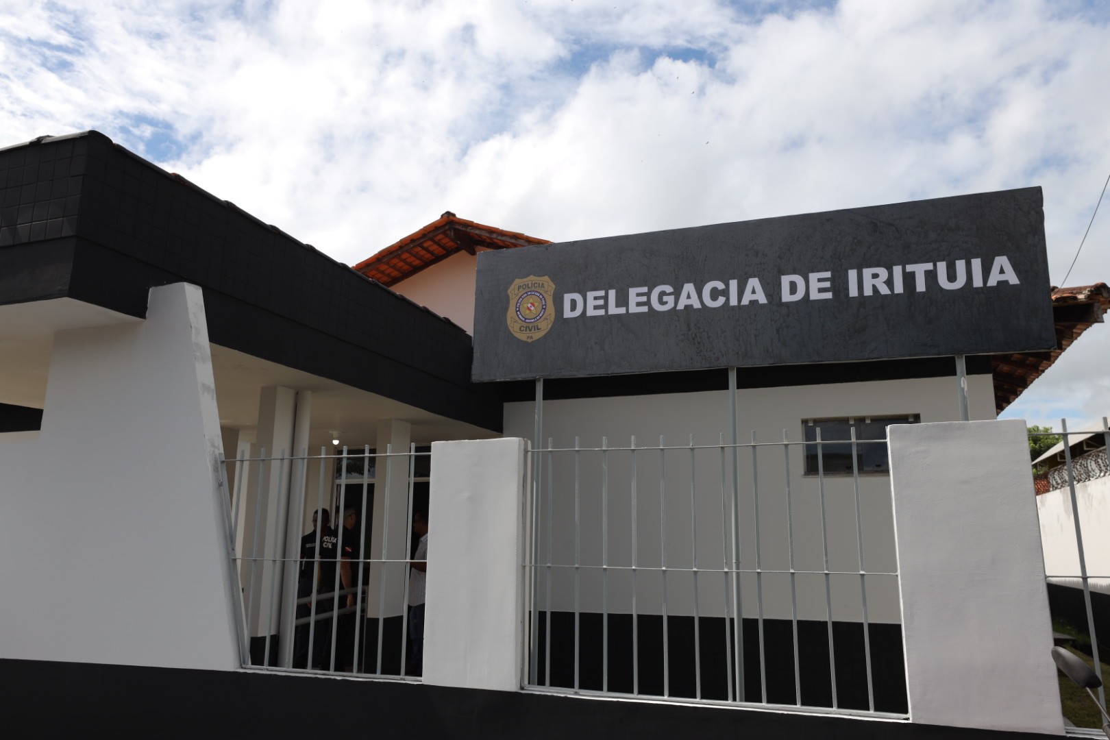 Mãe é presa suspeita de maus-tratos contra filha de dois anos em Irituia, no Pará