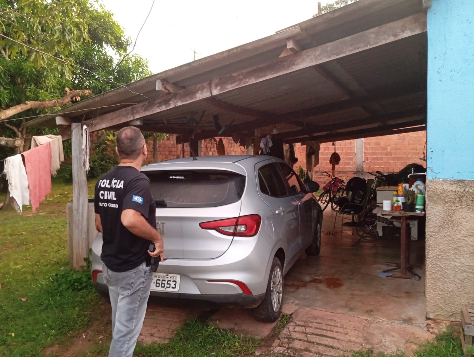 Grupo é investigado por desviar mais de R$ 2,7 milhões em recursos da Educação, Saúde e Assistência social em prefeitura de MT