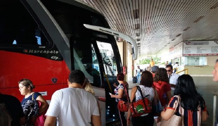 Tarifa do transporte intermunicipal de passageiros tem reajuste de 4,51% em MS