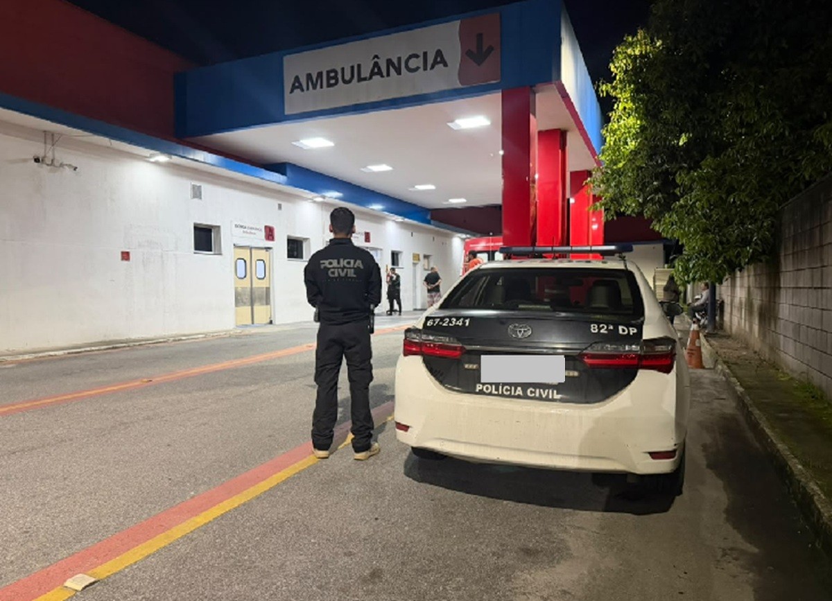 Suspeito de matar jovem e tentar matar ex-namorada é preso e morre após confronto com policiais em Maricá