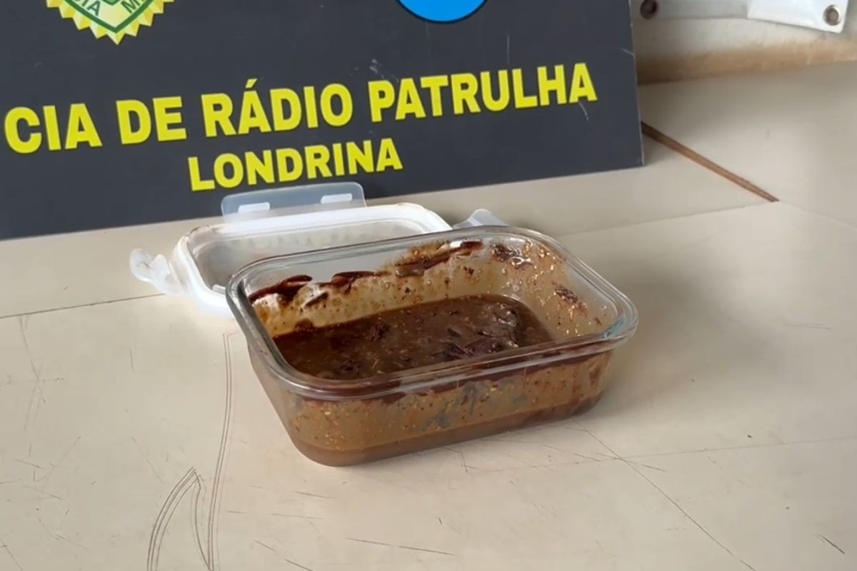 Homem é preso por dar brigadeiro de maconha a colegas de trabalho, no Paraná; pessoas passaram mal e precisaram de atendimento
