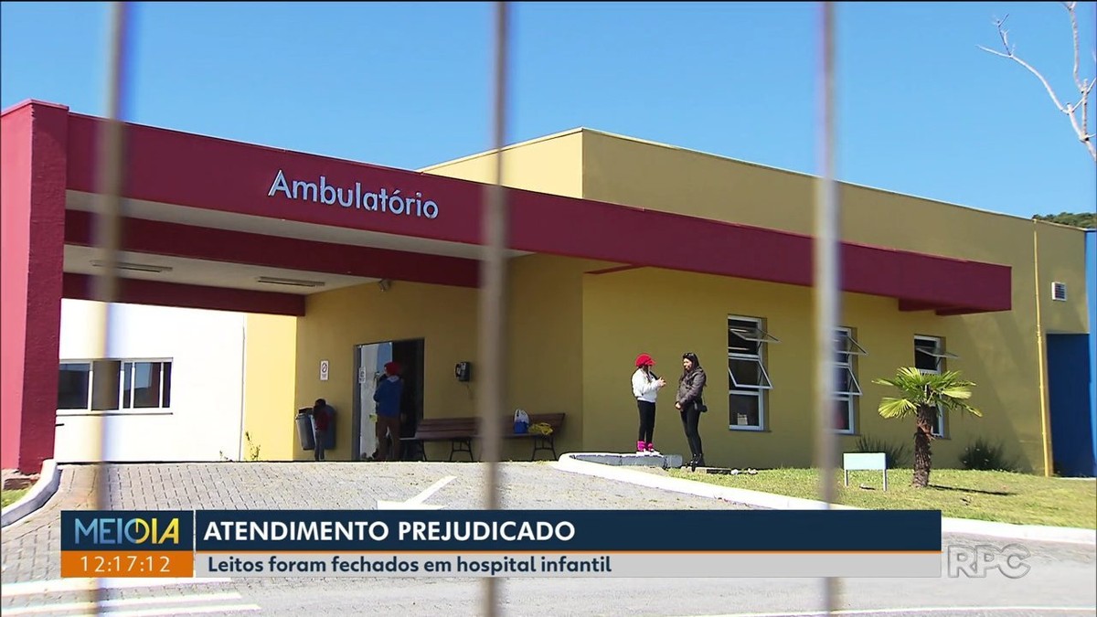 Hospitais de Curitiba atingem lotação e restringem atendimento no  pronto-socorro - RIC Mais