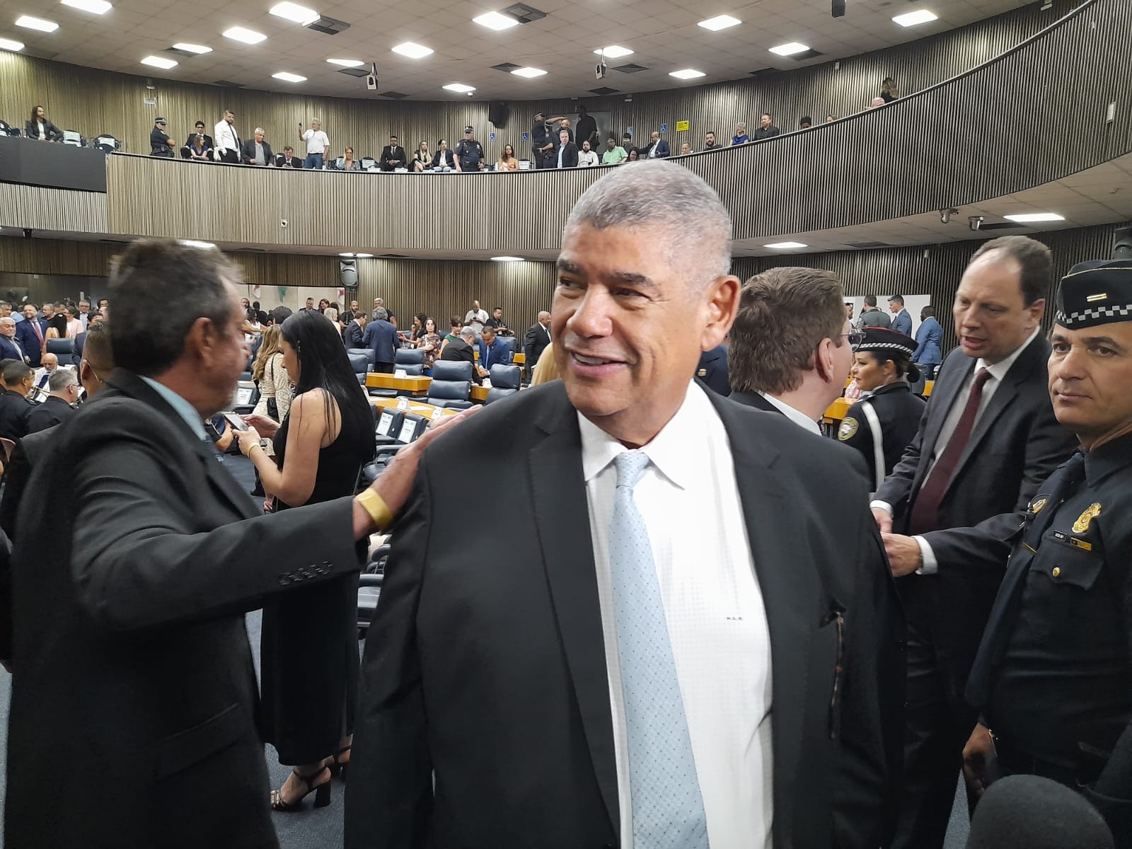 Investigação da PM liga Milton Leite, ex-presidente da Câmara de SP, a empresa de ônibus suspeita de elo com PCC