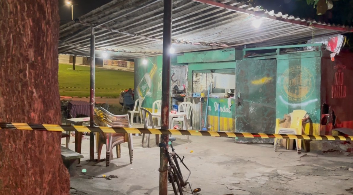 Idoso é morto a tiros durante partida de baralho, em João Pessoa 