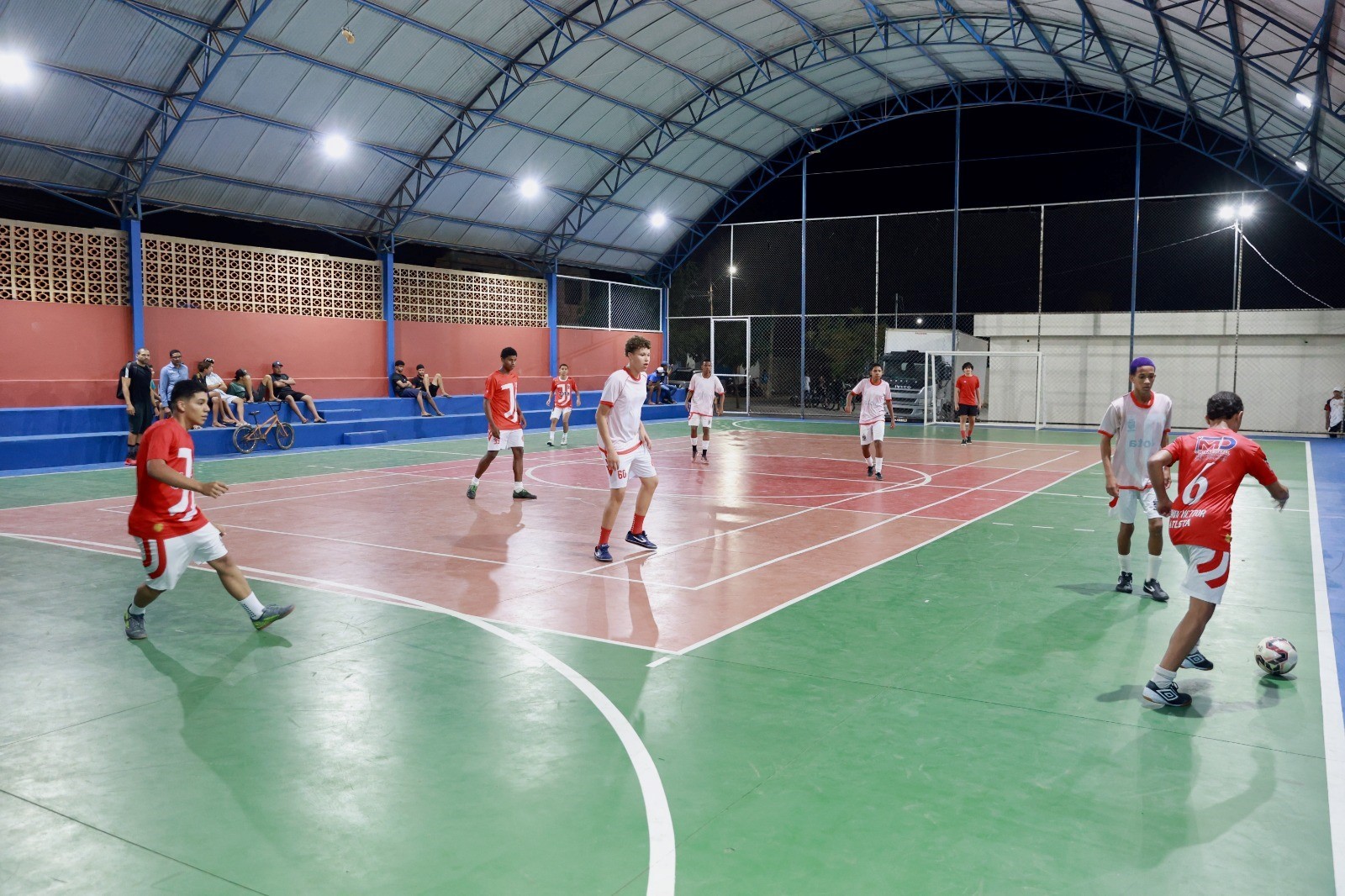 LAZER E ESPORTE