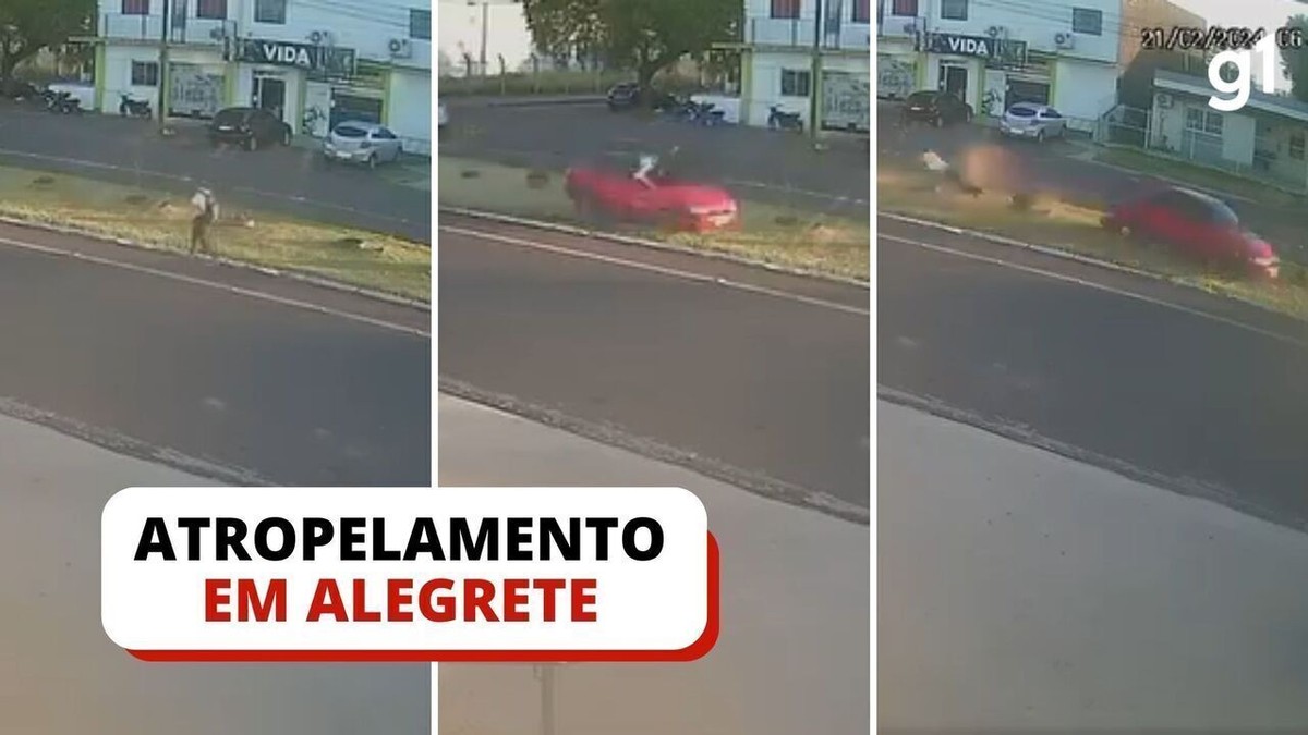 Motorista é Indiciado Por Atropelar E Matar Mulher Em Alegrete Ele Fugiu Do Local Do Acidente 5449