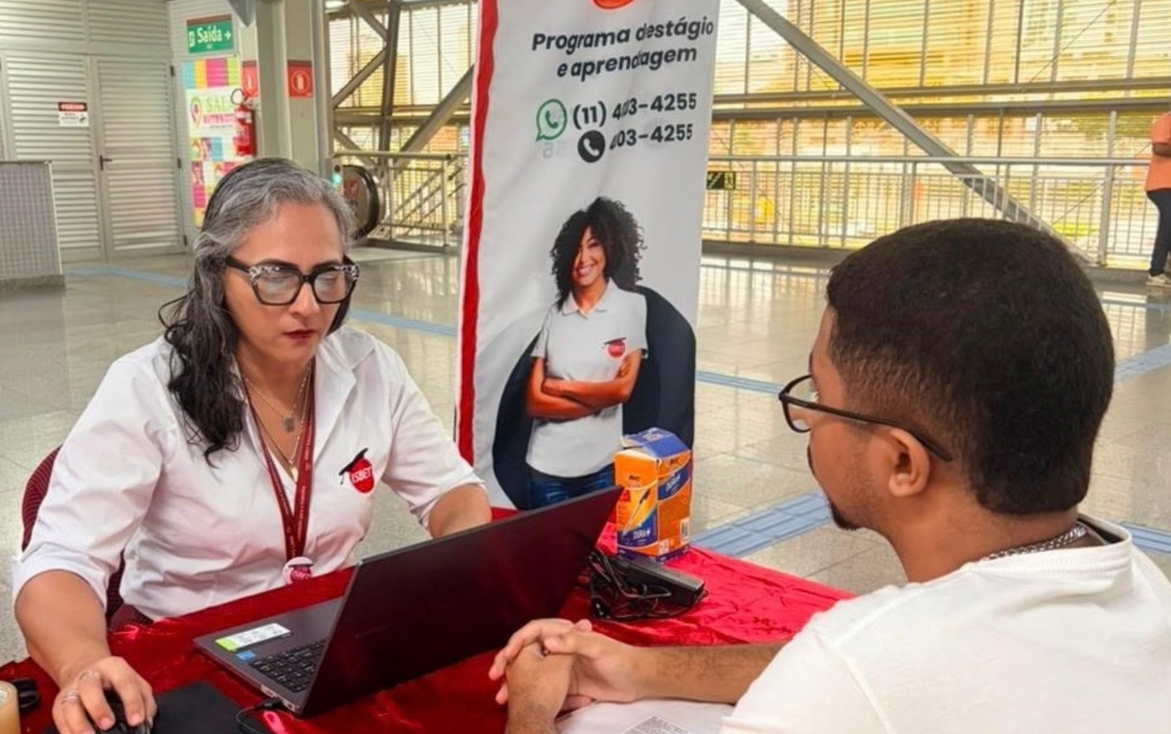 Metrô de Salvador oferece cadastro gratuito para vagas de Jovem Aprendiz; veja como participar