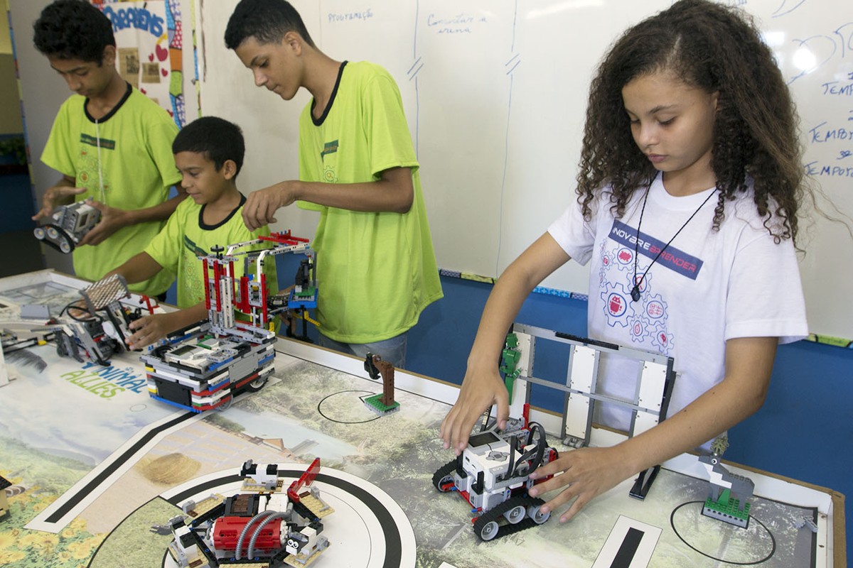 Estudantes de robótica vão apresentar protótipos de energia sustentável ...