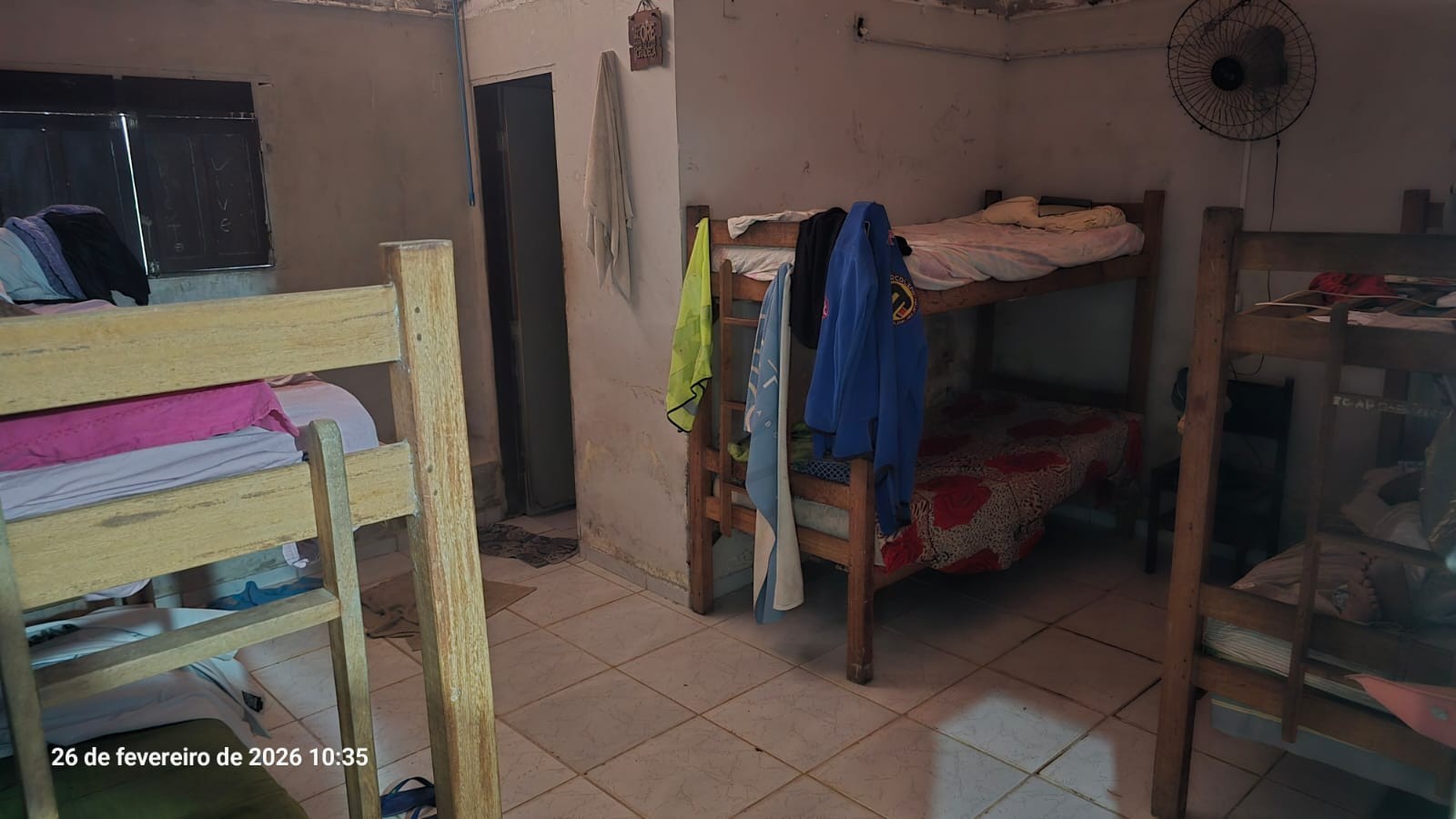 Comunidade terapêutica é interditada e dois responsáveis são presos, na Paraíba