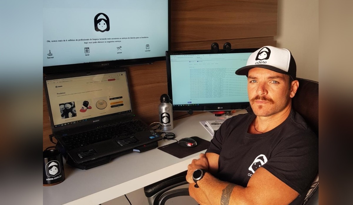 ‘Odete’: startup do interior de SP criada para ajudar diaristas é finalista de prêmio de inovação no Rio 