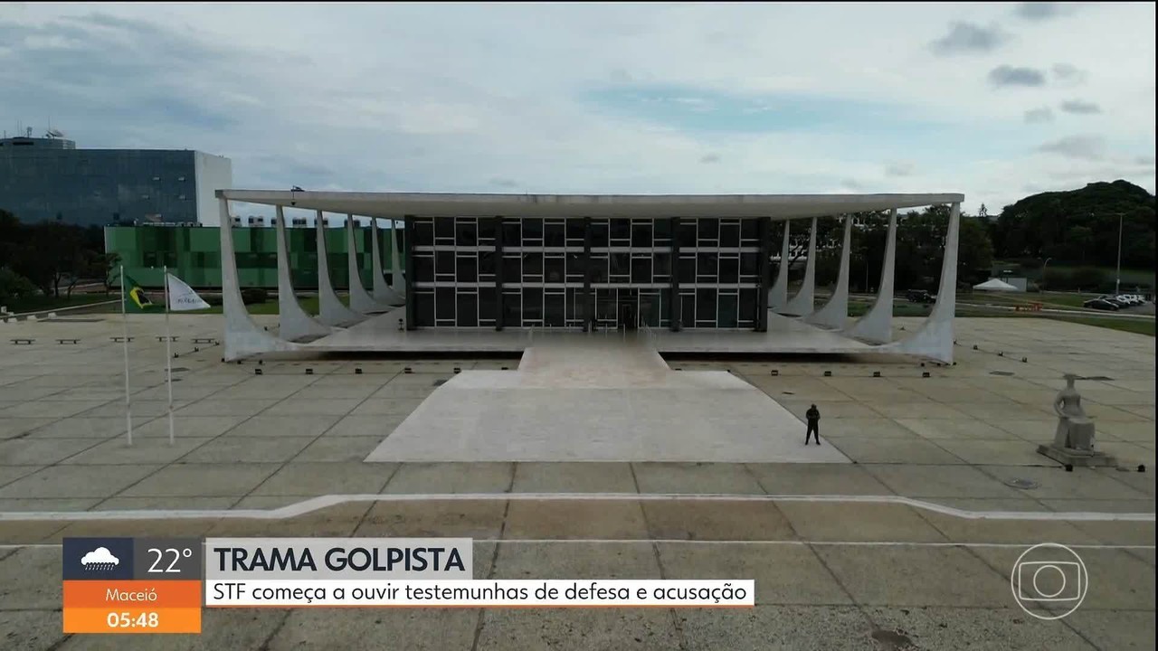 STF volta a ouvir depoimento de Mauro Cid sobre trama golpista