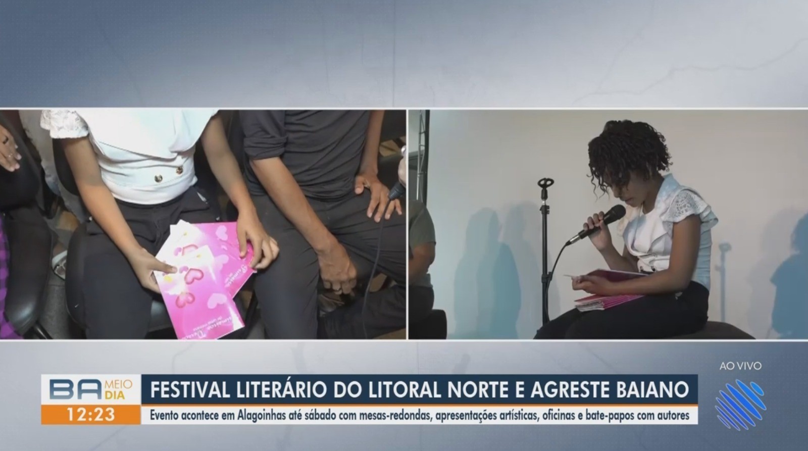 Vídeos do g1 e TV Subaé - quinta-feira, 16 de outubro de 2025