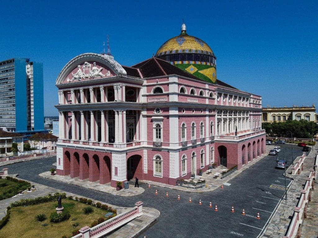 Patrimônio Mundial da Unesco: reconhecimento do Teatro Amazonas pode impulsionar turismo e cultura no AM