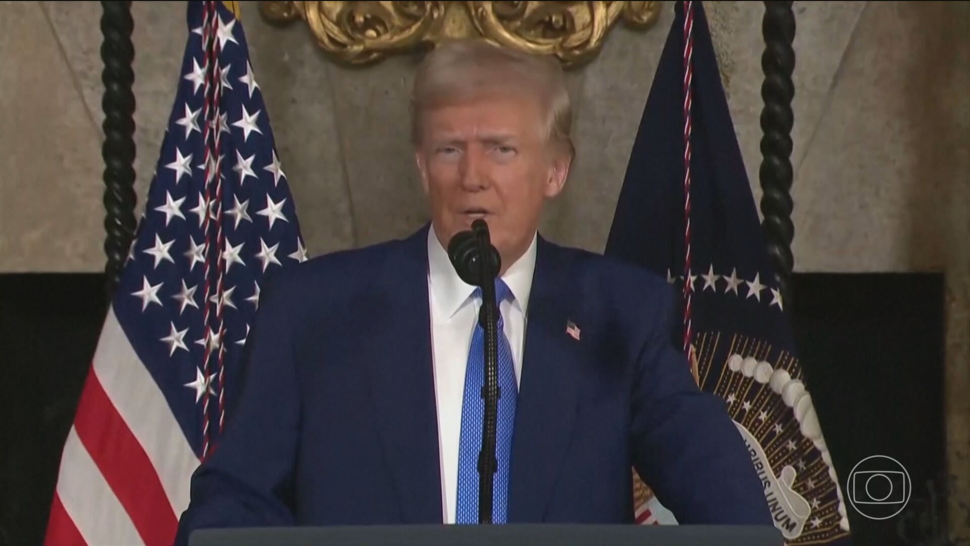 Senado dos Estados Unidos aprova projeto de lei orçamentária sem apoio de Trump