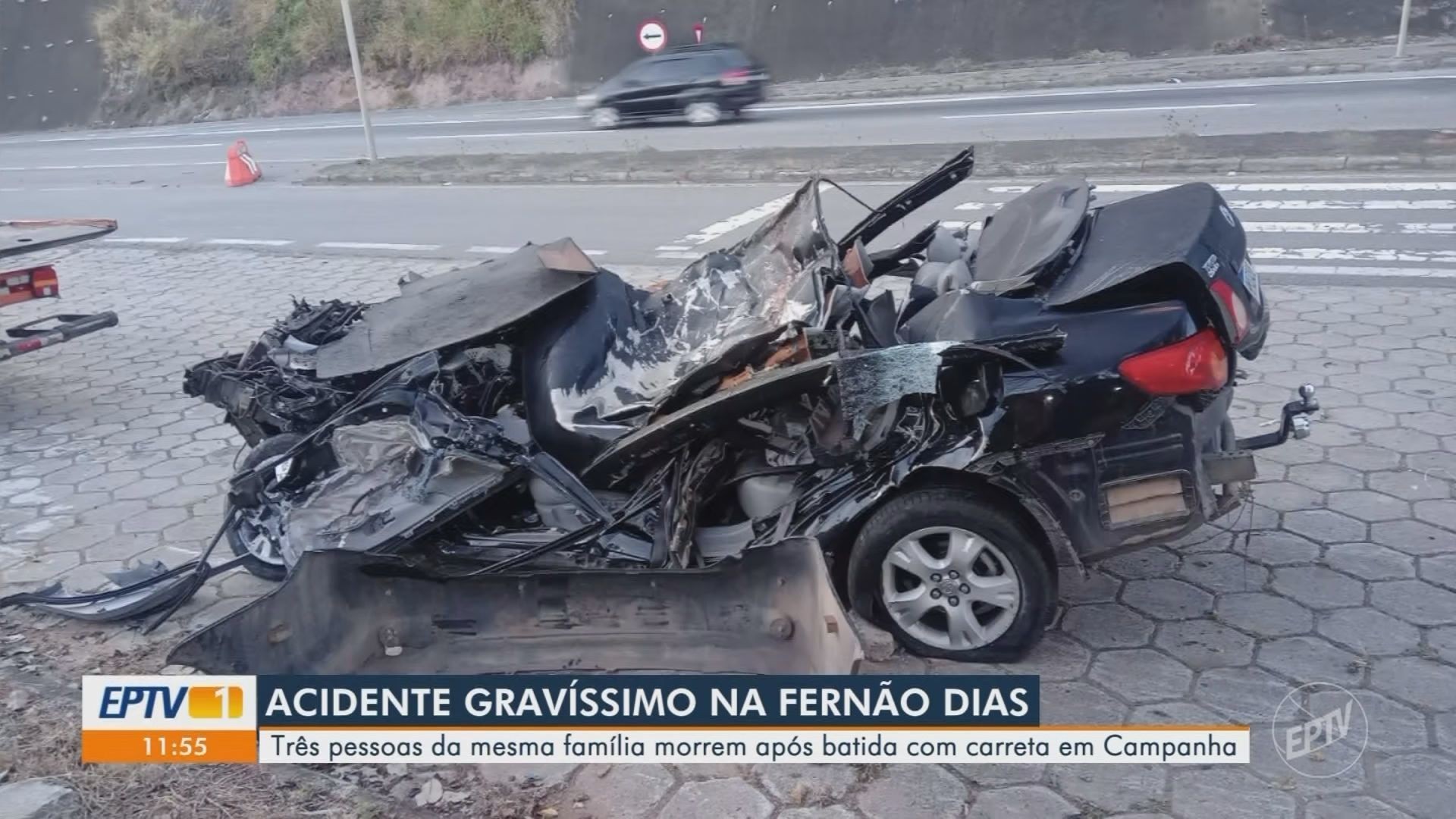 VÍDEOS: EPTV 1 Sul de Minas de terça-feira, 14 de julho de 2026