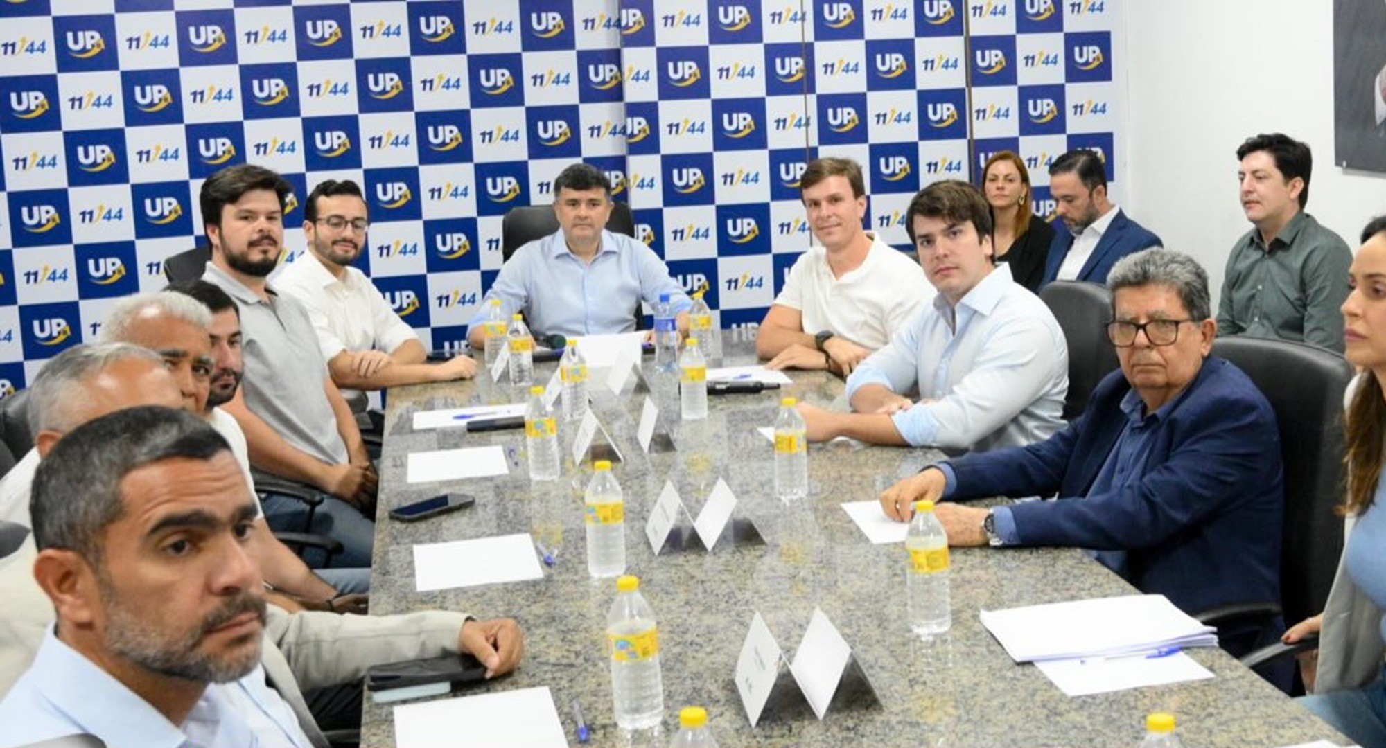 União Progressista indica Eduardo da Fonte como pré-candidato ao Senado; Executiva Nacional refuta decisão