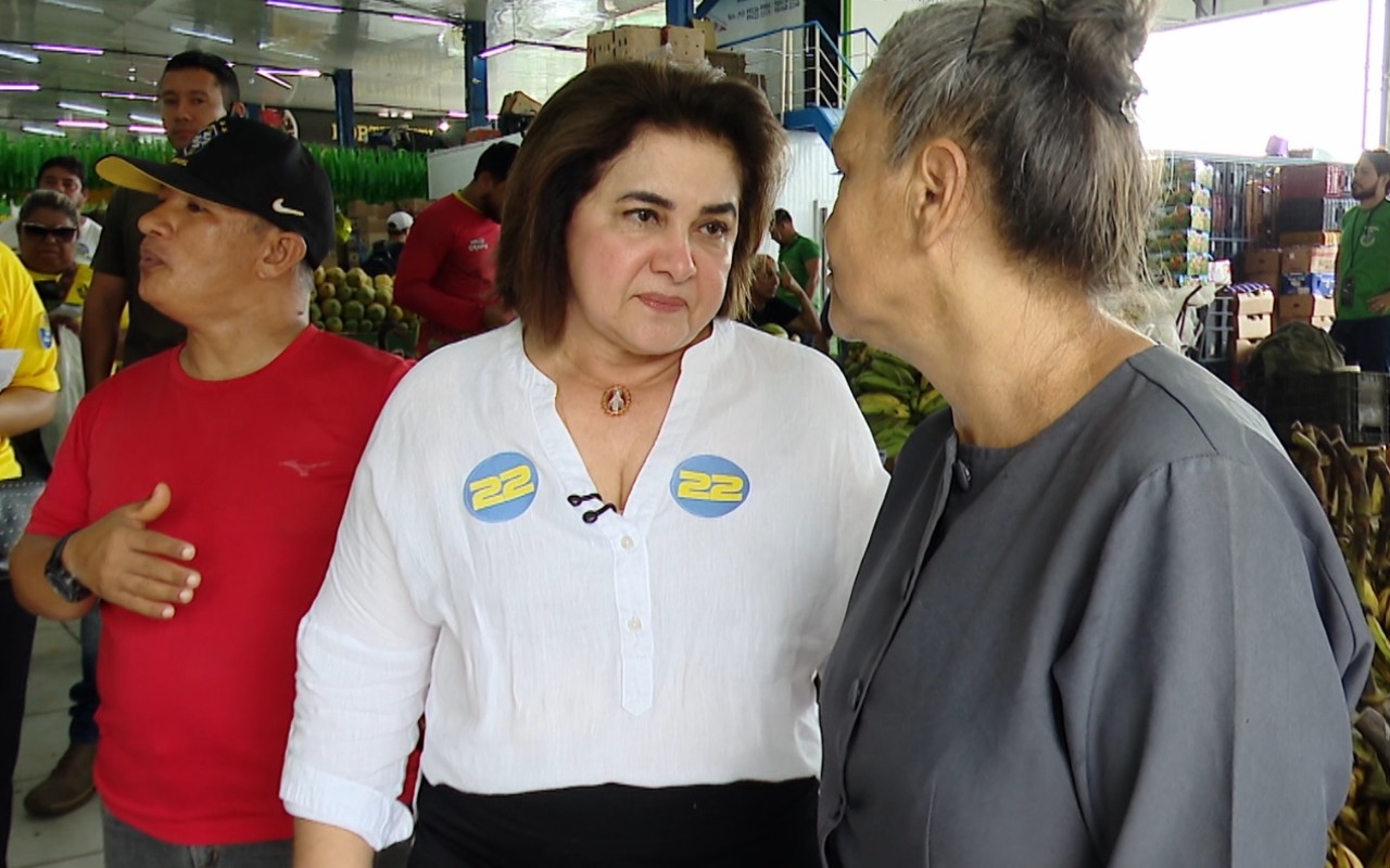 Eleições 2026: Professora Maria do Carmo propõe atuação conjunta entre forças de segurança e judiciário 