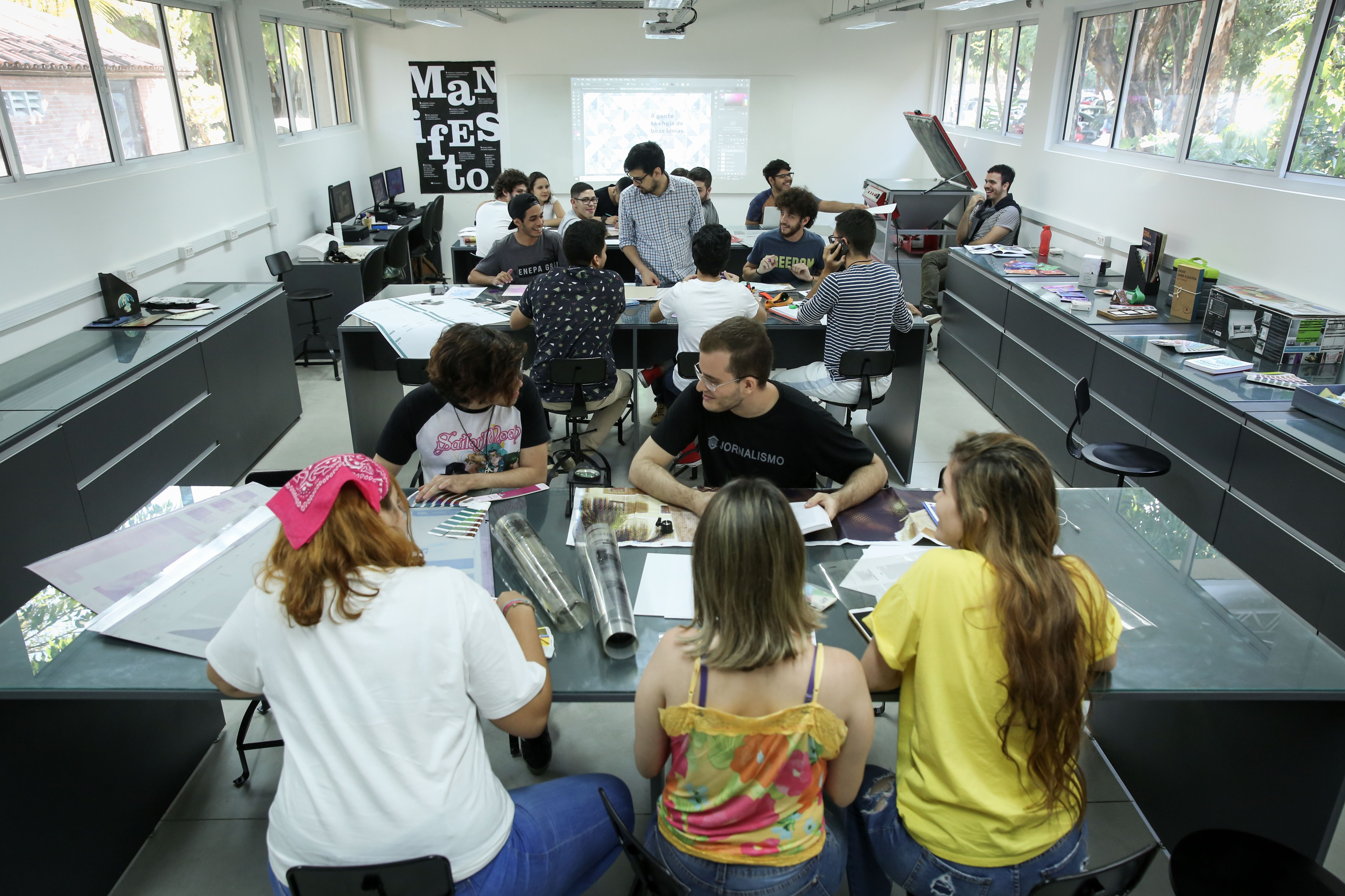 Universitários ganham espaço no Prêmio Profissionais do Ano