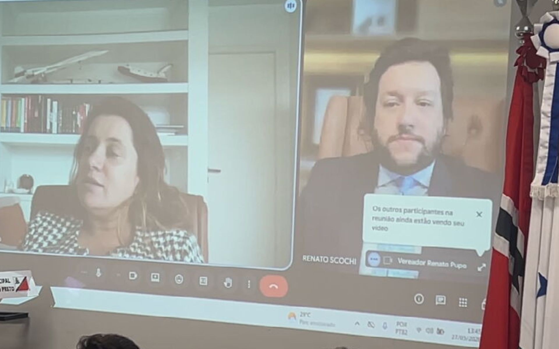 Assessora é ouvida por vereadores em investigação de contrato de quase R$ 12 milhões entre Prefeitura de Rio Preto e Santa Casa de Casa Branca  