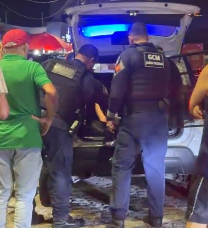 Homem é preso suspeito de tentar invadir comitê de candidato e fazer ameaças na PB