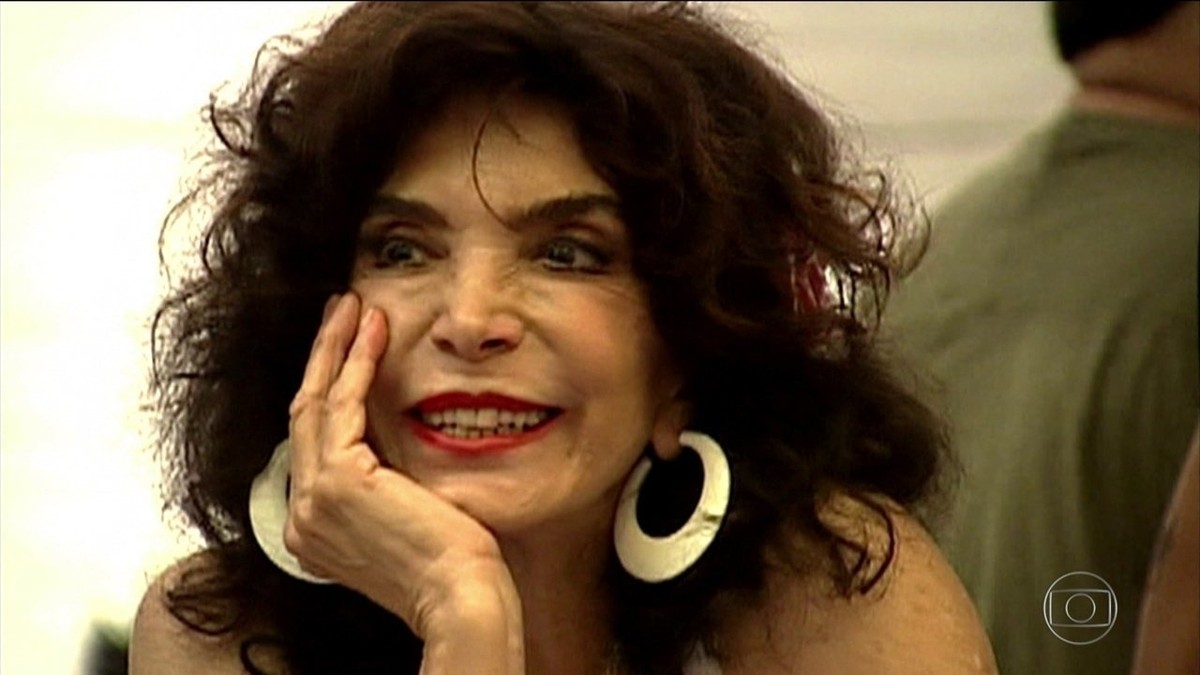 Morre no Rio aos 84 anos a atriz Lady Francisco | Jornal Nacional | G1