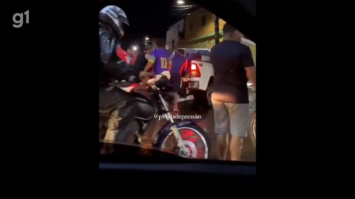 Família de motorista envolvido em acidente que vitimou motociclista no MA diz que ele prestou socorro 