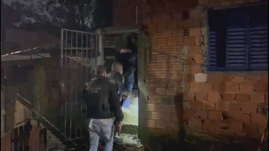 Operação policial deixa cinco mortos  - Foto: (Divulgação/Polícia Civil)