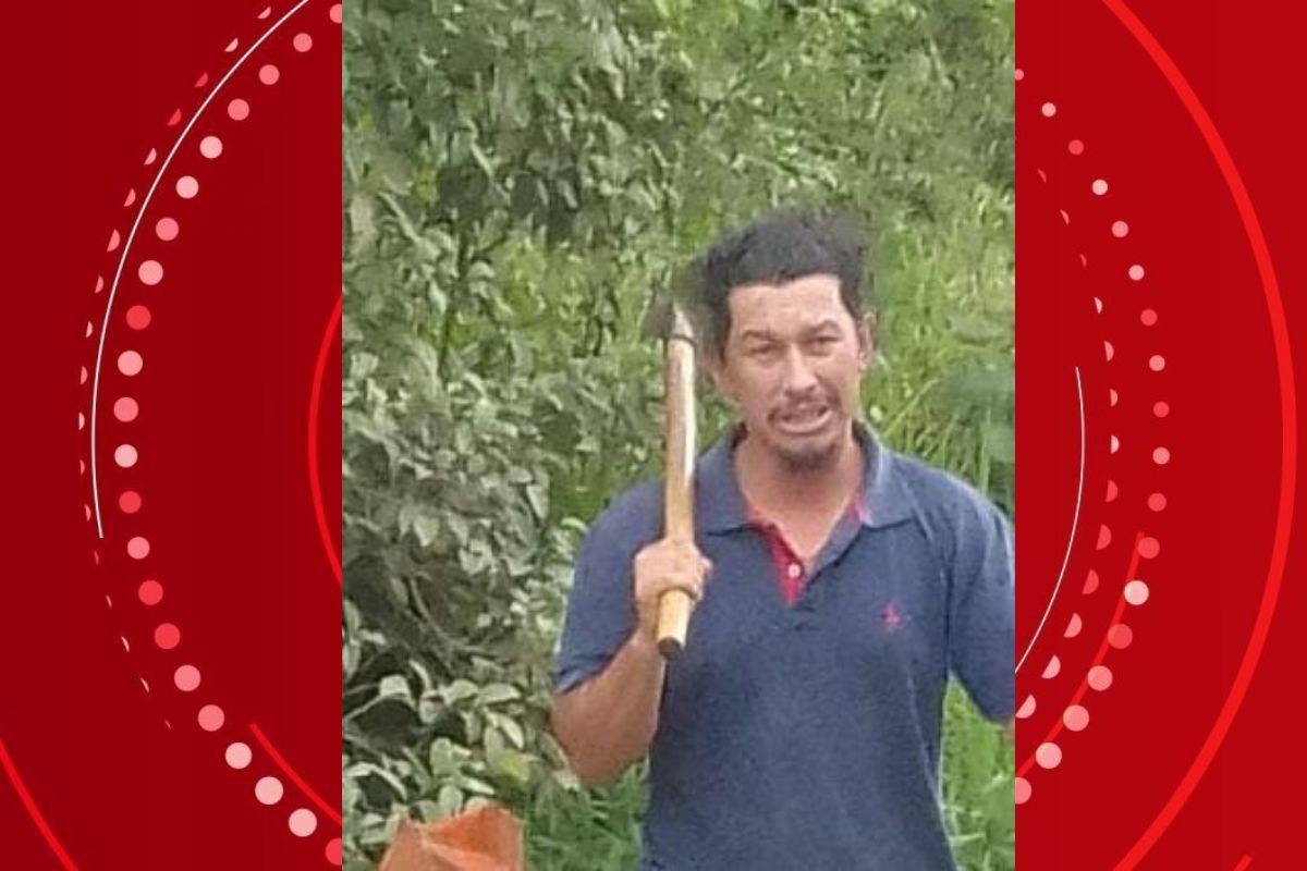 Polícia descobre que suspeito de matar adolescente grávida usava nome falso e já era foragido por matar três parentes no PR