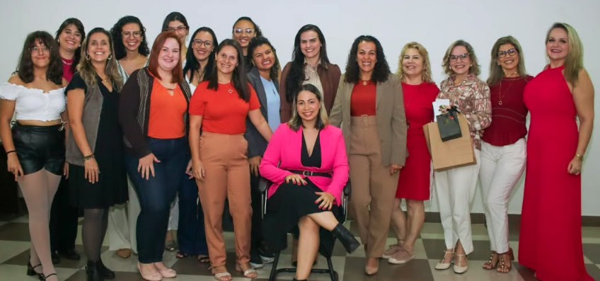 Juliana Abreu: a metamorfose de uma líder que acredita na força do feminino