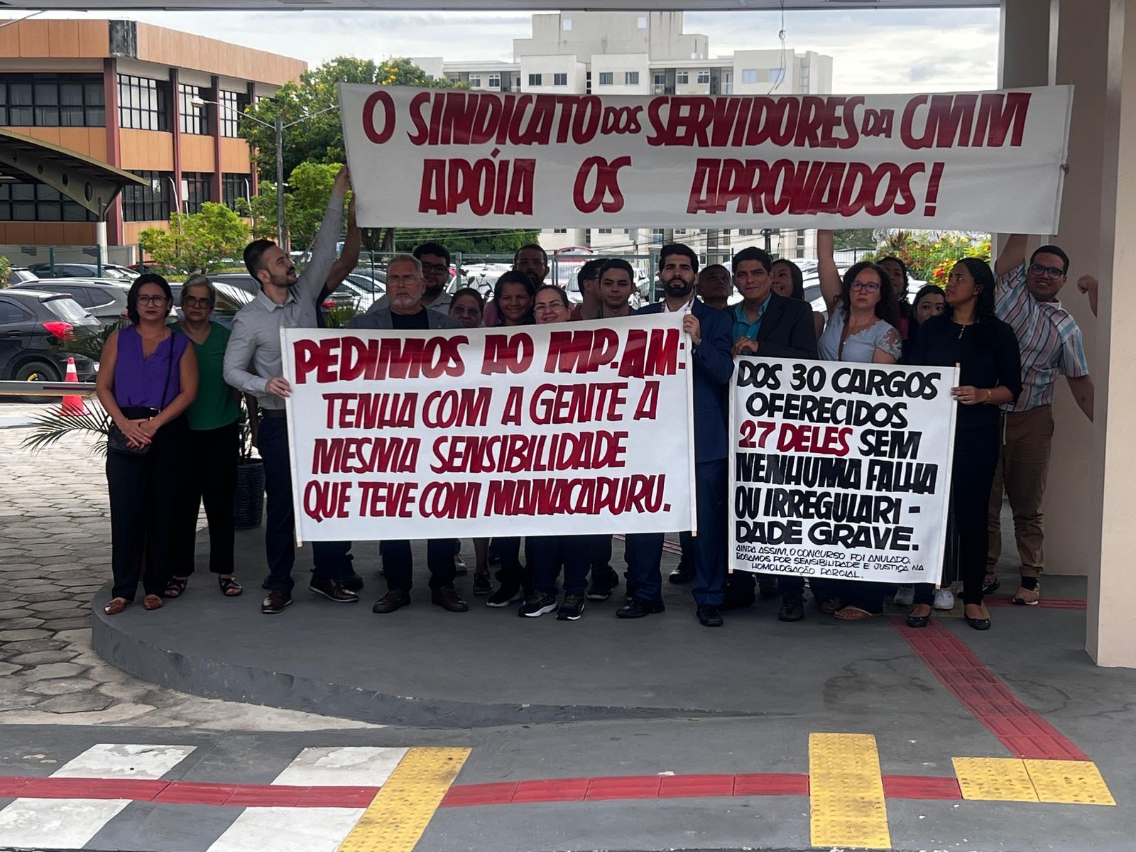 Câmara Municipal de Manaus cria comissão para realizar novo concurso público e decisão revolta aprovados