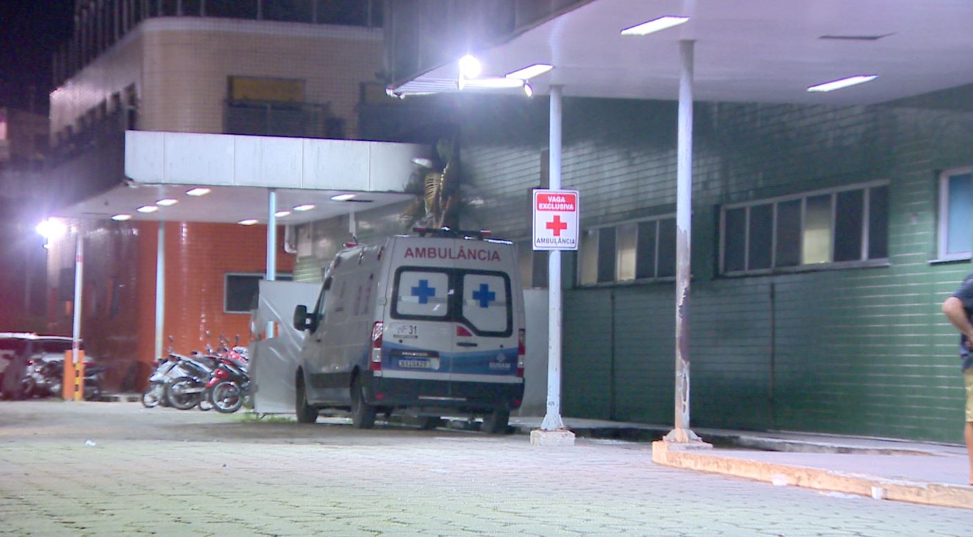 Criança morre após incêndio no bairro Novo Aleixo, em Manaus