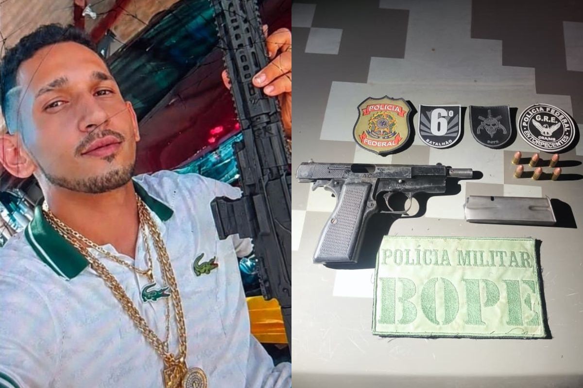 Terceiro suspeito de envolvimento na morte de policial militar morre em operação do Bope na fronteira