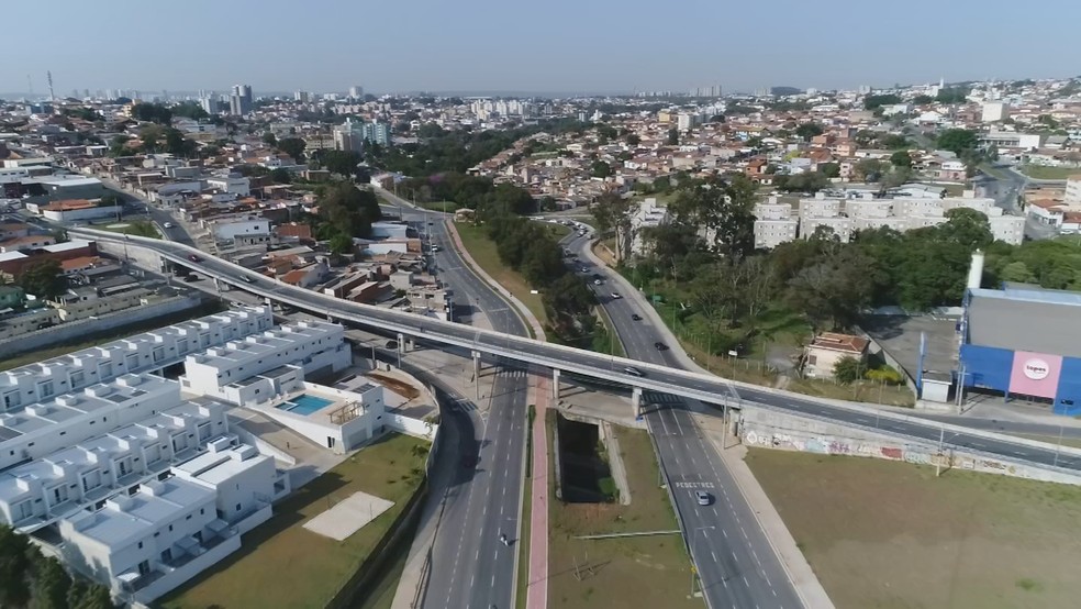 Plano Diretor de Sorocaba (SP) será votado em primeira discussão — Foto: Reprodução/TV TEM